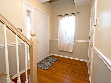 Entry Way from Garage or Side Yard