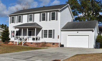House Front