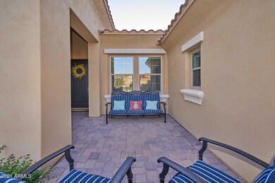 Front Patio
