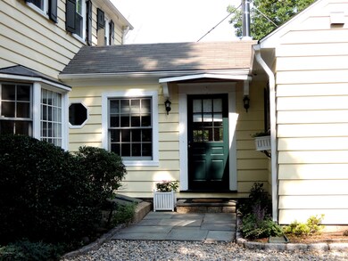 Side Entrance