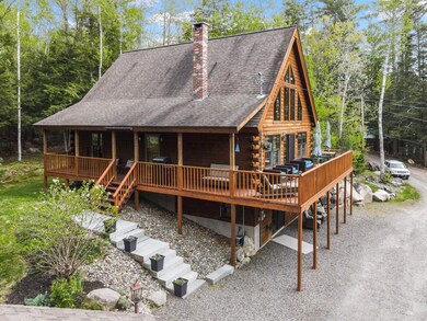 wrap around deck and porch