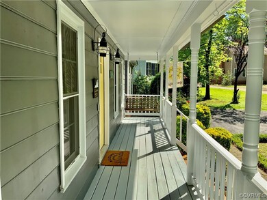Relax in your Country Porch