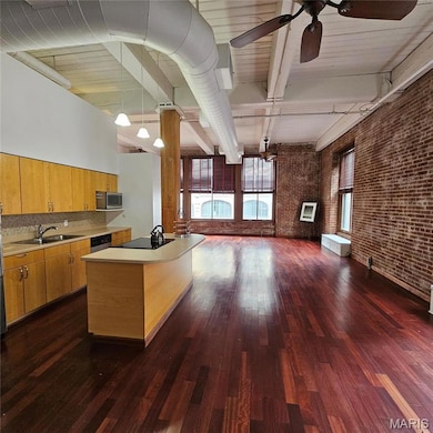 Knickerbocker Lofts unit 303, Saint Louis, MO 63103 - photo 4