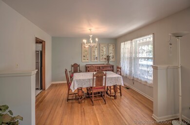 Formal Dining Room