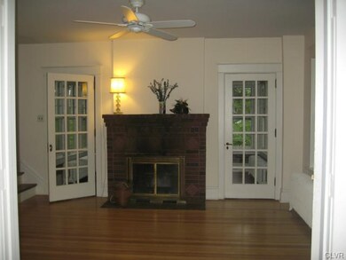 Beautiful Hardwood floors