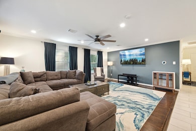 Bring on the popcorn! This setup is ready for your