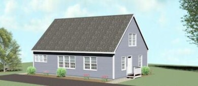 Pownal Exterior rear