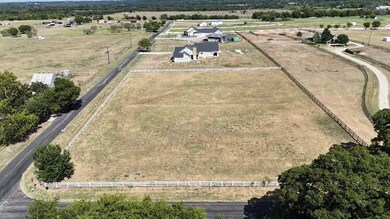 Drone / aerial view with a rural view