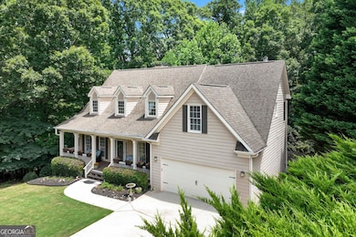 6416 Deep Woods Ct, Flowery Branch, GA 30542 - photo 3