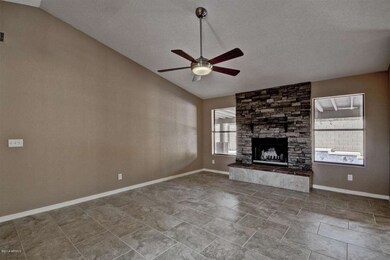 Living room area!