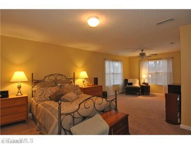 Master Bedroom.