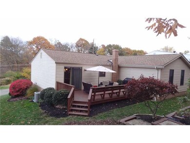 Patio/Deck.