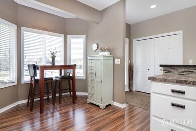 Kitchen Nook