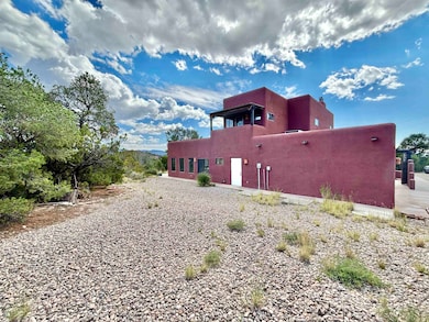 658 Laborcita Canyon Rd, La Luz, NM 88337 - photo 6