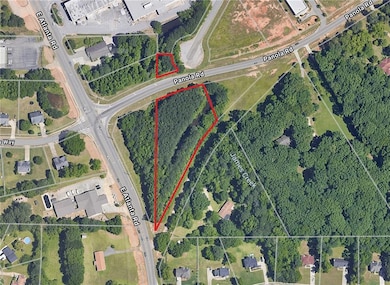 Map / location featuring property boundaries highlighted