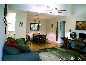 Bright and Open Living Space