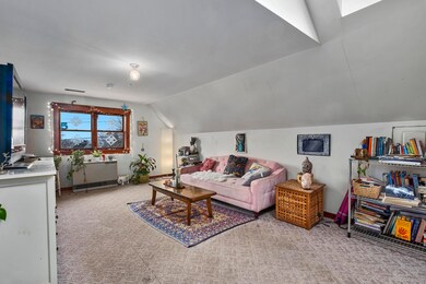 3rd floor unit