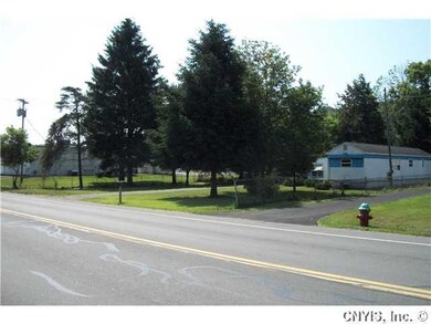 Exterior Front Large lot