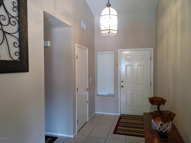 Classy Foyer