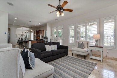 Open Concept Great Room 2