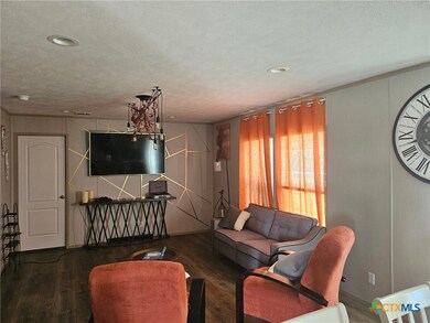 The Den Area / lounge
