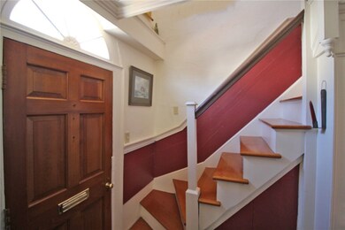 Front Entry-Stairs to 2nd Floor