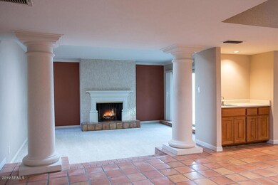 Tuscan Columns