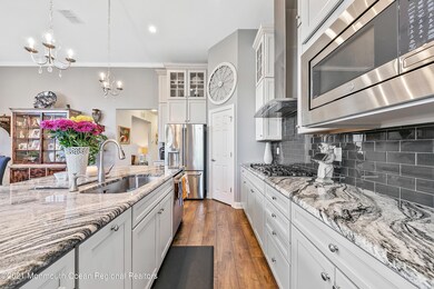 INSIDE KITCHEN