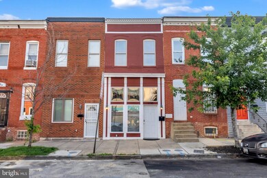 520 N Chester St, Baltimore, MD 21205 - photo 2
