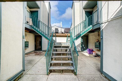 Stairwell to 2nd Floor