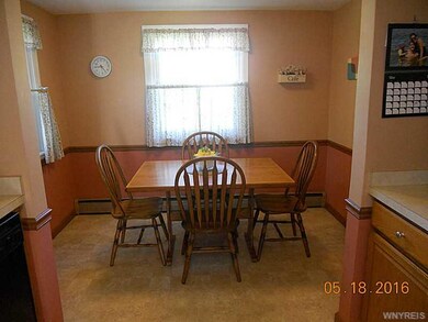 Kitchen Dining.