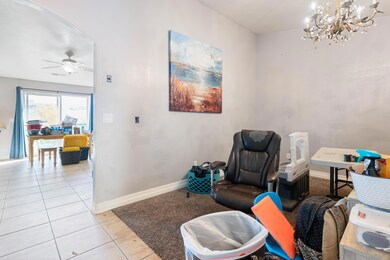 Main Level Living Room 1