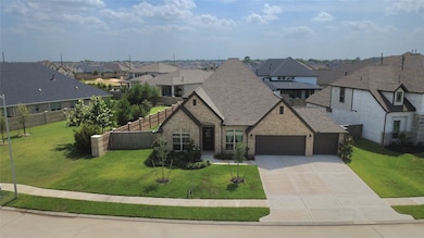 Over 3,200 square feet of interior space situated