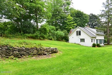 Spacious Yard