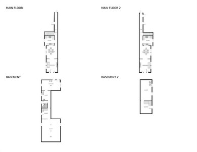Double Floor Plan
