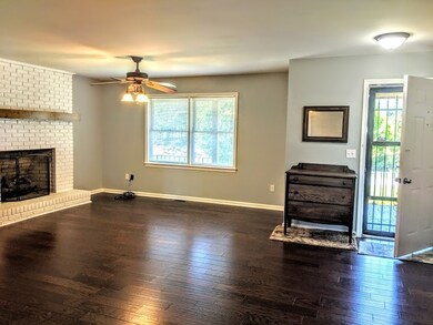 New paint and smooth finished ceilings