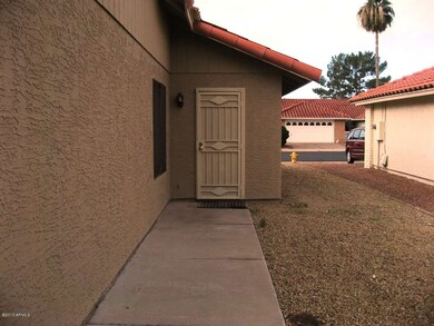 Back Garage Door