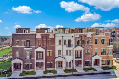 Welcome to the Grapevine Brownstones