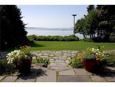 Patio/Deck.