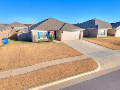 488 Fox Den Dr, Newcastle, OK 73065 - photo 7