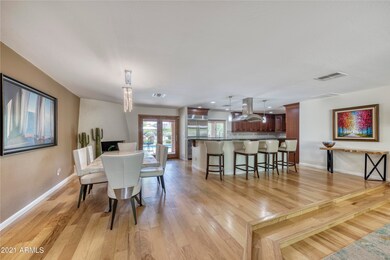 Dining ~ Kitchen