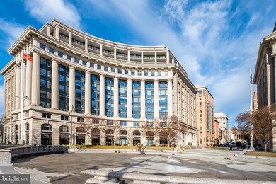 Residences at Market Square - West Tower unit 1027, Washington, DC 20004 - photo 2