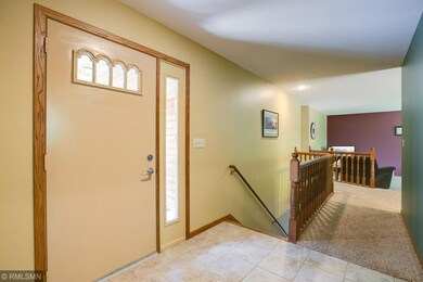 Open staircase - Ceramic Flooring