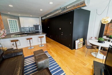 Living, Kitchen, Dining