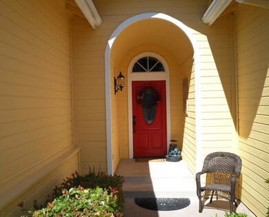 Entry Way