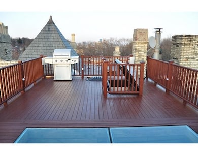 13 Garrison Rd unit 5, Brookline, MA 02445 - photo 4