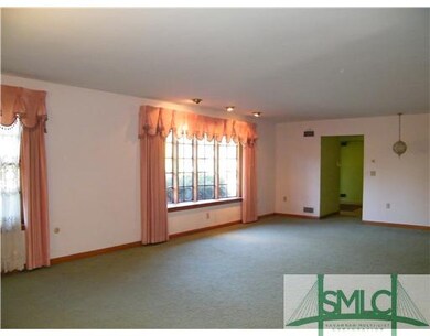 Living Room. Large Formal Living Area