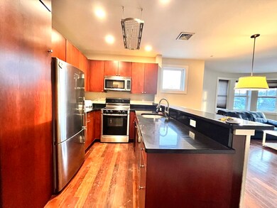 533 Cambridge St unit 301, Allston, MA 02134 - photo 4