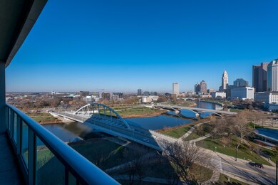 View of the Bridges
