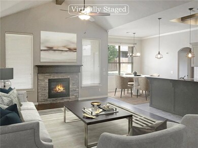Staged Photo